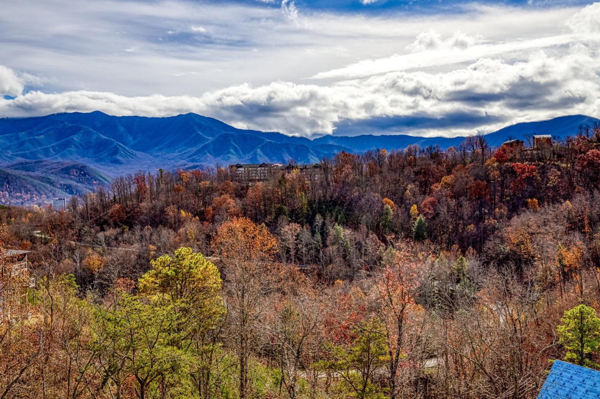A Million Dollar View- Get 951 Worth Of Free Area Attraction Tickets For Each Paid Day! Βίλα Gatlinburg Εξωτερικό φωτογραφία