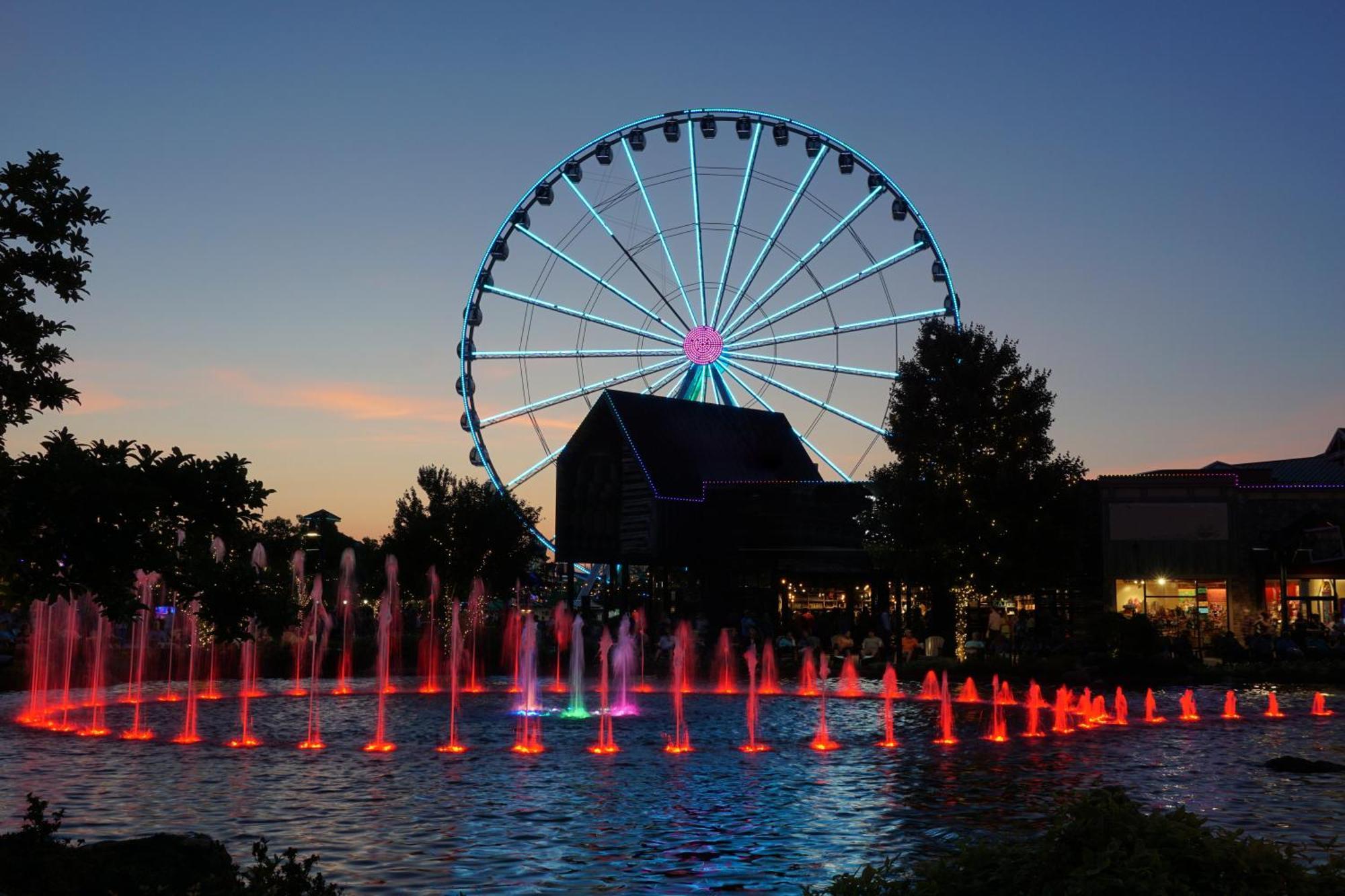 A Million Dollar View- Get 951 Worth Of Free Area Attraction Tickets For Each Paid Day! Βίλα Gatlinburg Εξωτερικό φωτογραφία
