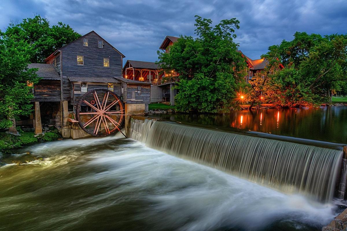 A Million Dollar View- Get 951 Worth Of Free Area Attraction Tickets For Each Paid Day! Βίλα Gatlinburg Δωμάτιο φωτογραφία